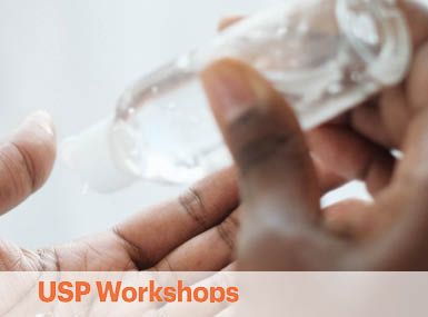 Prevenção COVID: Antissépticos para as mãos