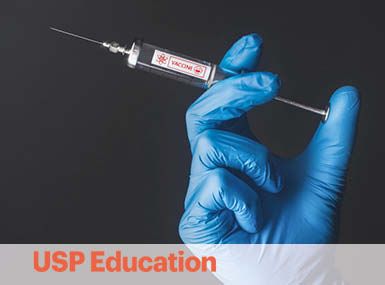 Introdução à Fabricação e Caracterização de Vacinas para Uso Humano de acordo com as Boas Práticas de Fabricação (GMP) - On Demand