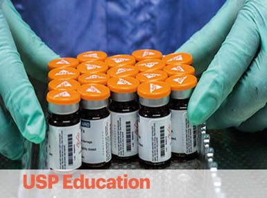 Padrões USP para Antibióticos e Abordagens de Modernização - On Demand 