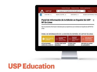 Introdução à USP-NF - Espanhol