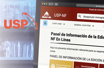 USPX - Uso del Compendio USP-NF