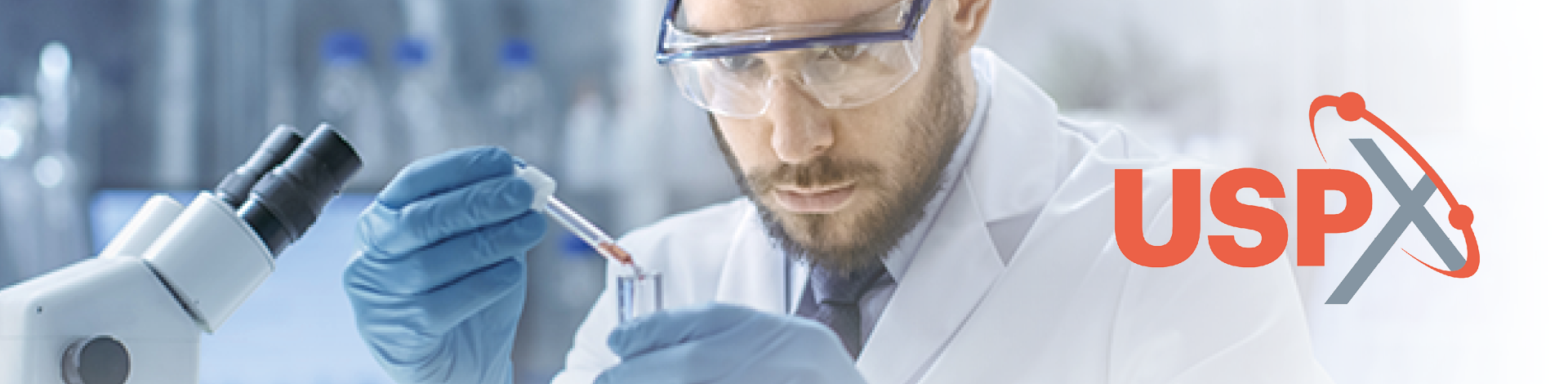 Soluções da USP para Produtos Biológicos e Biossimilares<